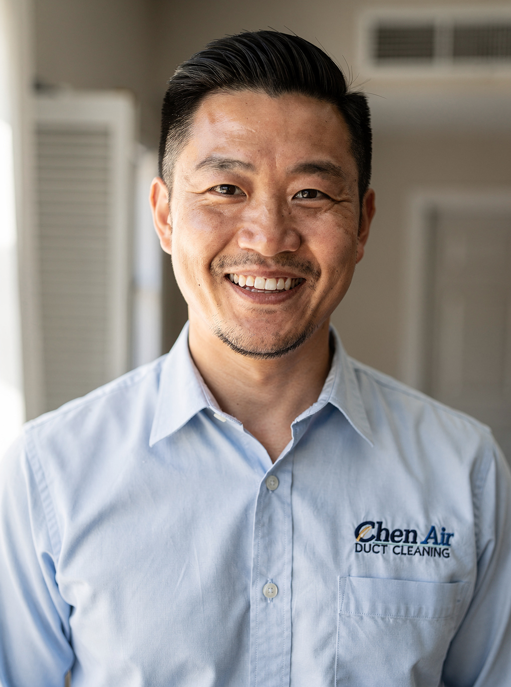 Marcus Chen, Owner