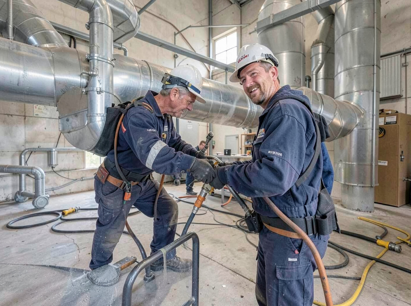 Air Duct cleaning in Corona del Mar